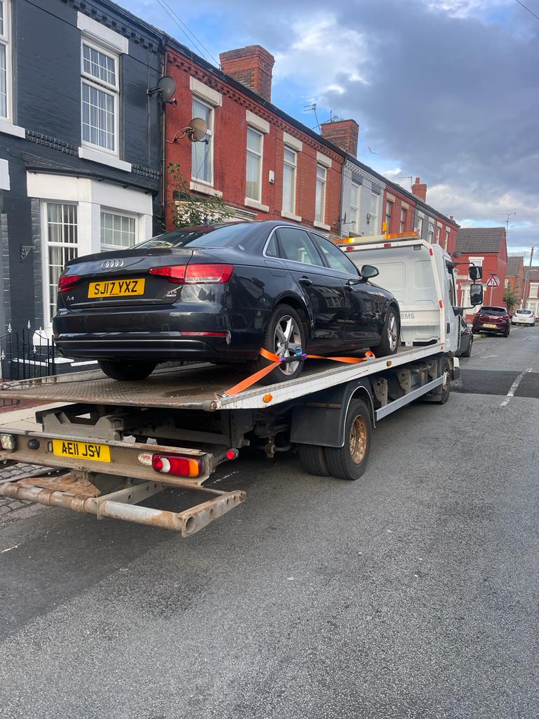 Breakdown Recovery