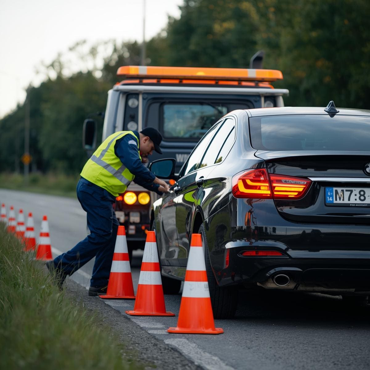 Breakdown Recovery